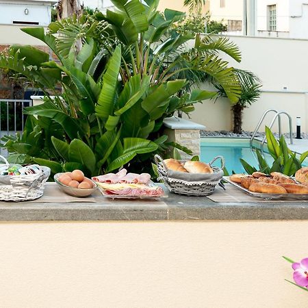 Fior Di Lino Rooms San Vito Lo Capo Exterior foto