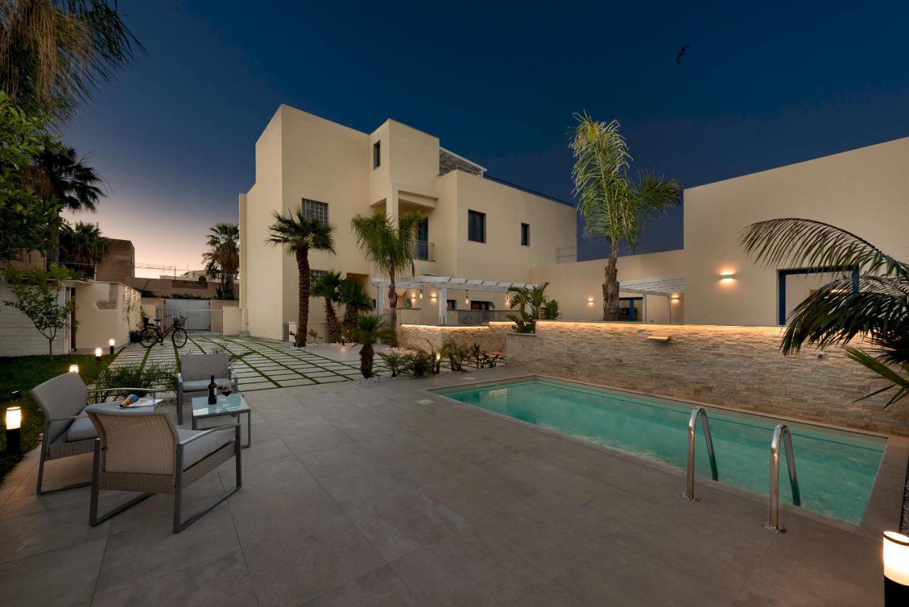 Fior Di Lino Rooms San Vito Lo Capo Exterior foto