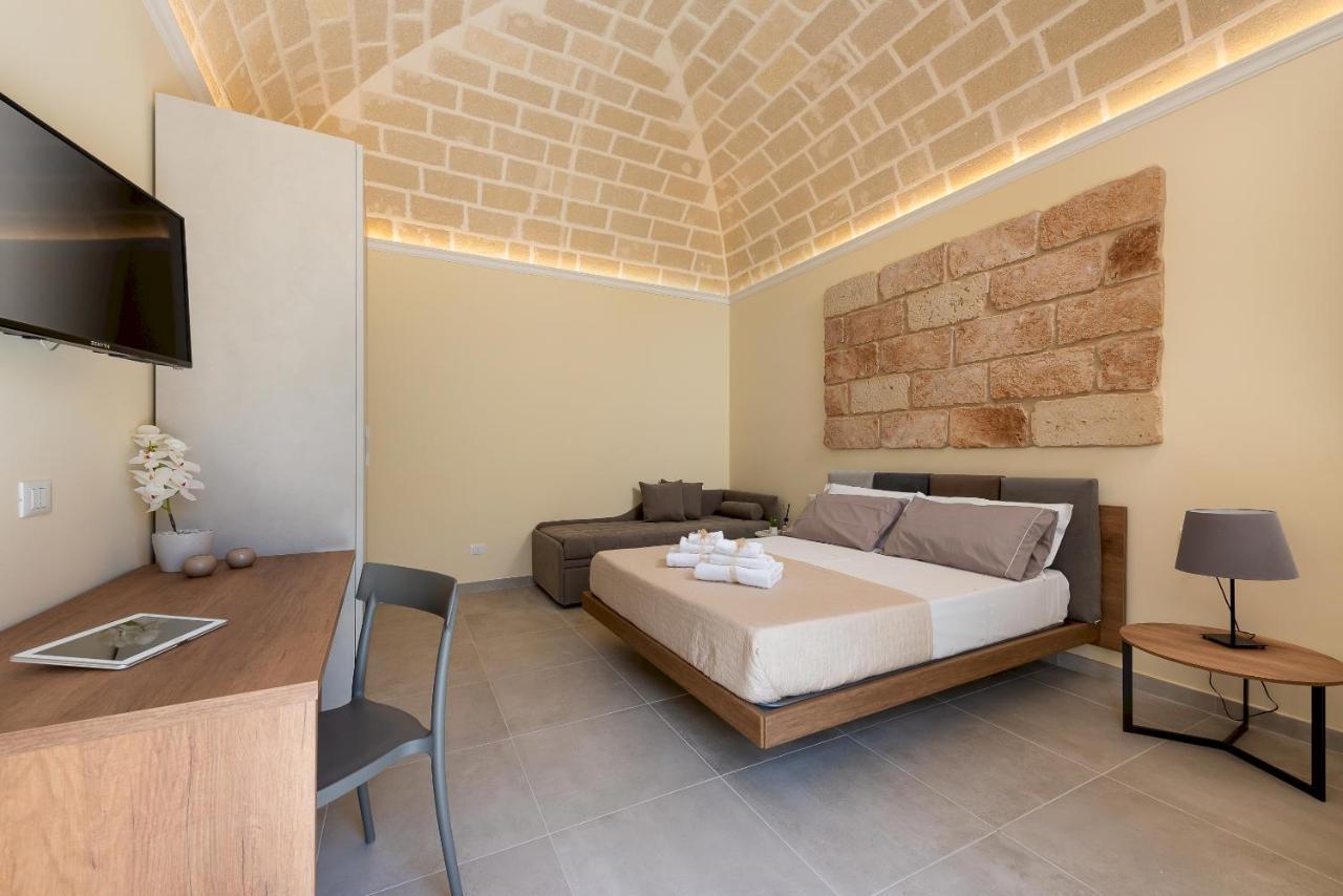 Fior Di Lino Rooms San Vito Lo Capo Exterior foto