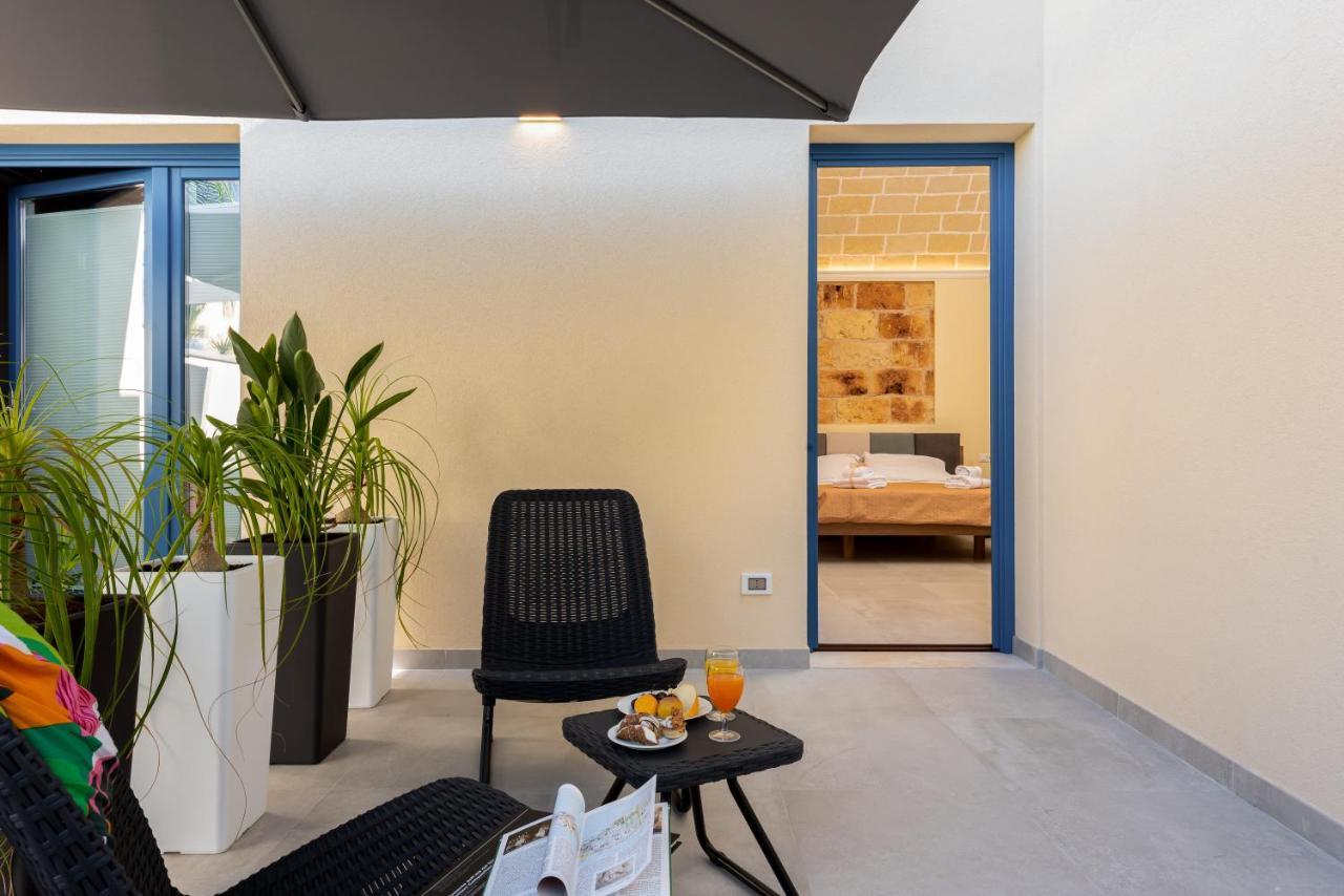 Fior Di Lino Rooms San Vito Lo Capo Exterior foto
