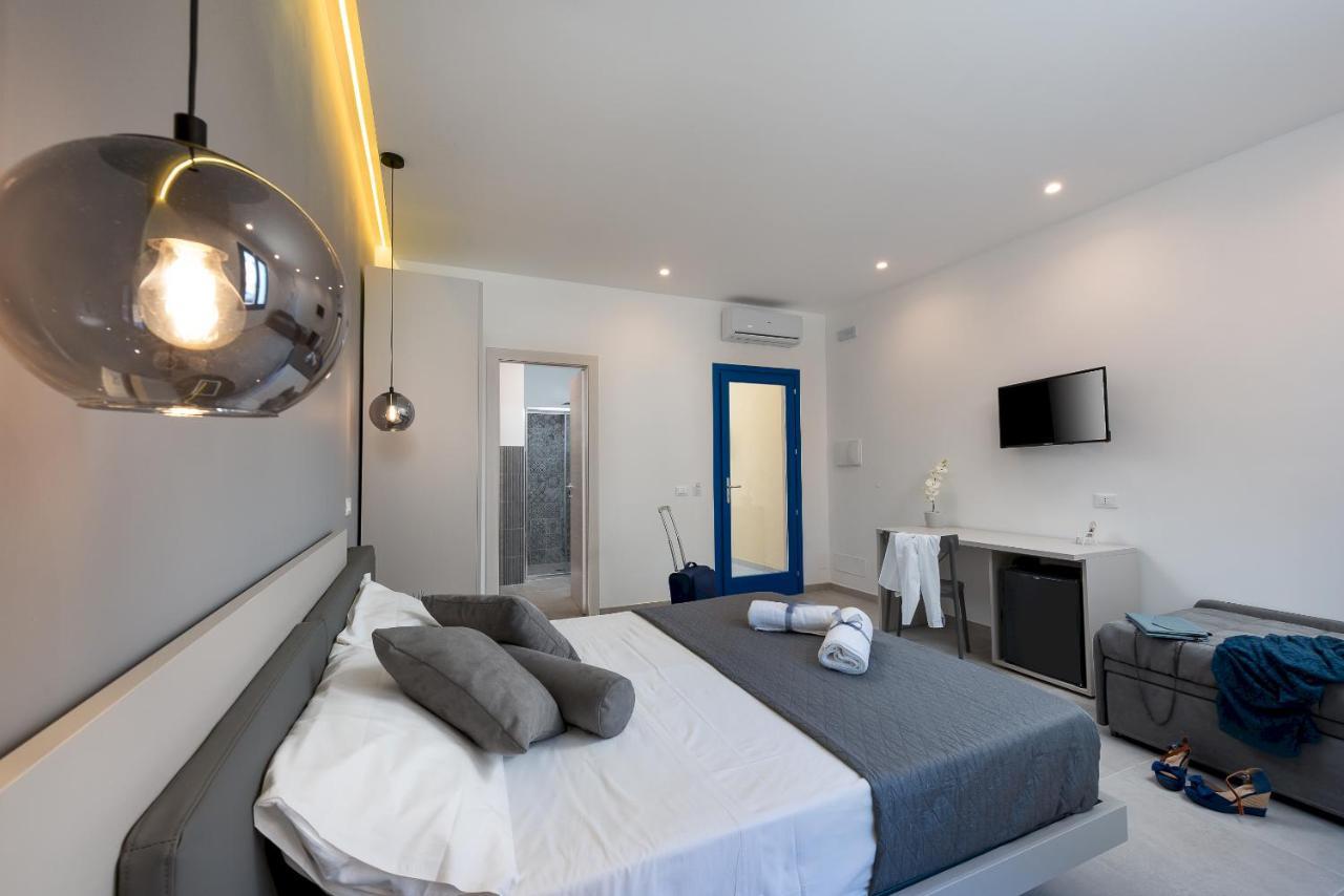 Fior Di Lino Rooms San Vito Lo Capo Exterior foto