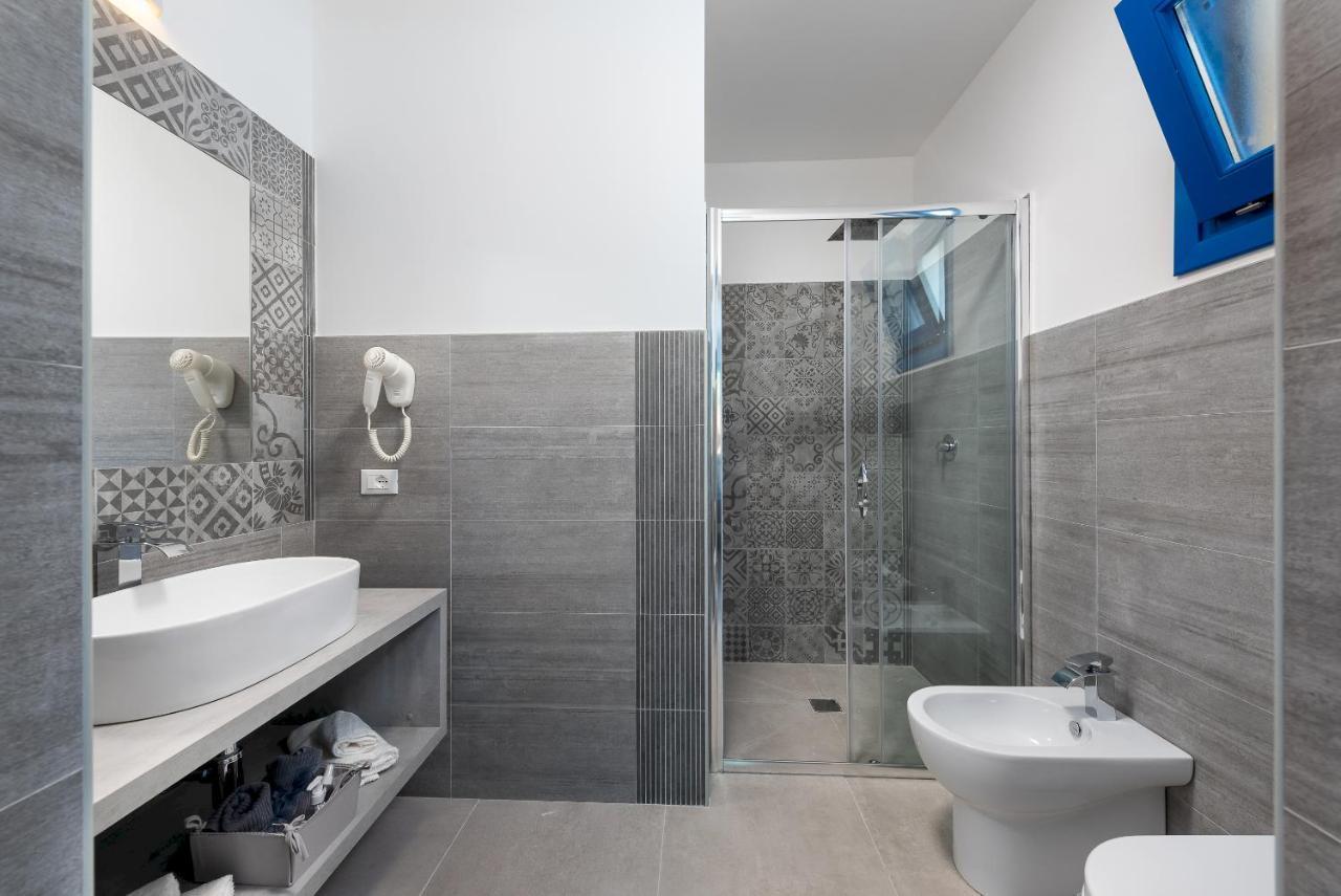 Fior Di Lino Rooms San Vito Lo Capo Exterior foto