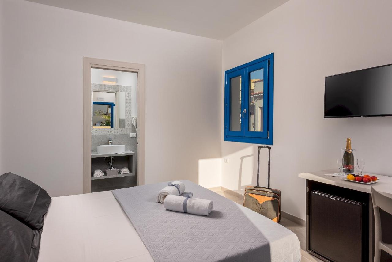 Fior Di Lino Rooms San Vito Lo Capo Exterior foto