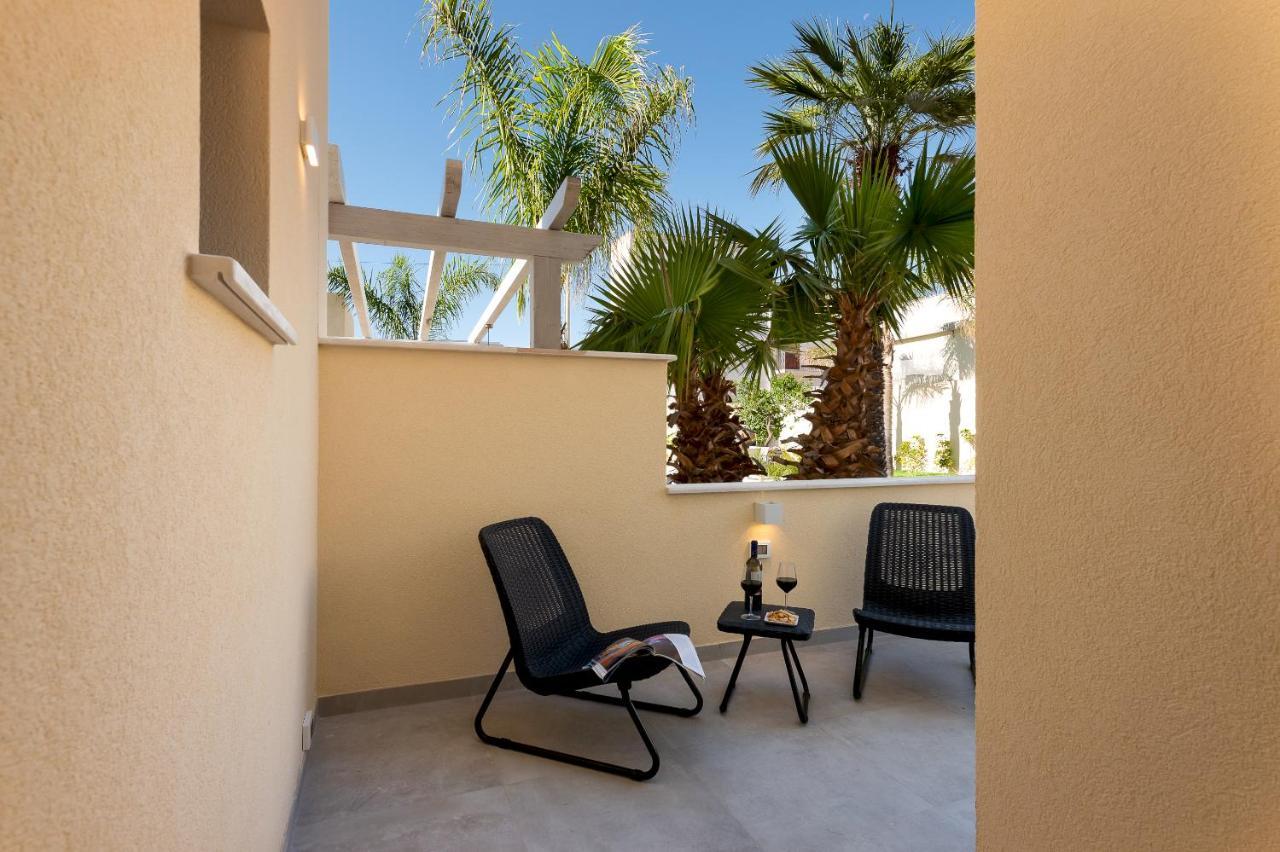 Fior Di Lino Rooms San Vito Lo Capo Exterior foto