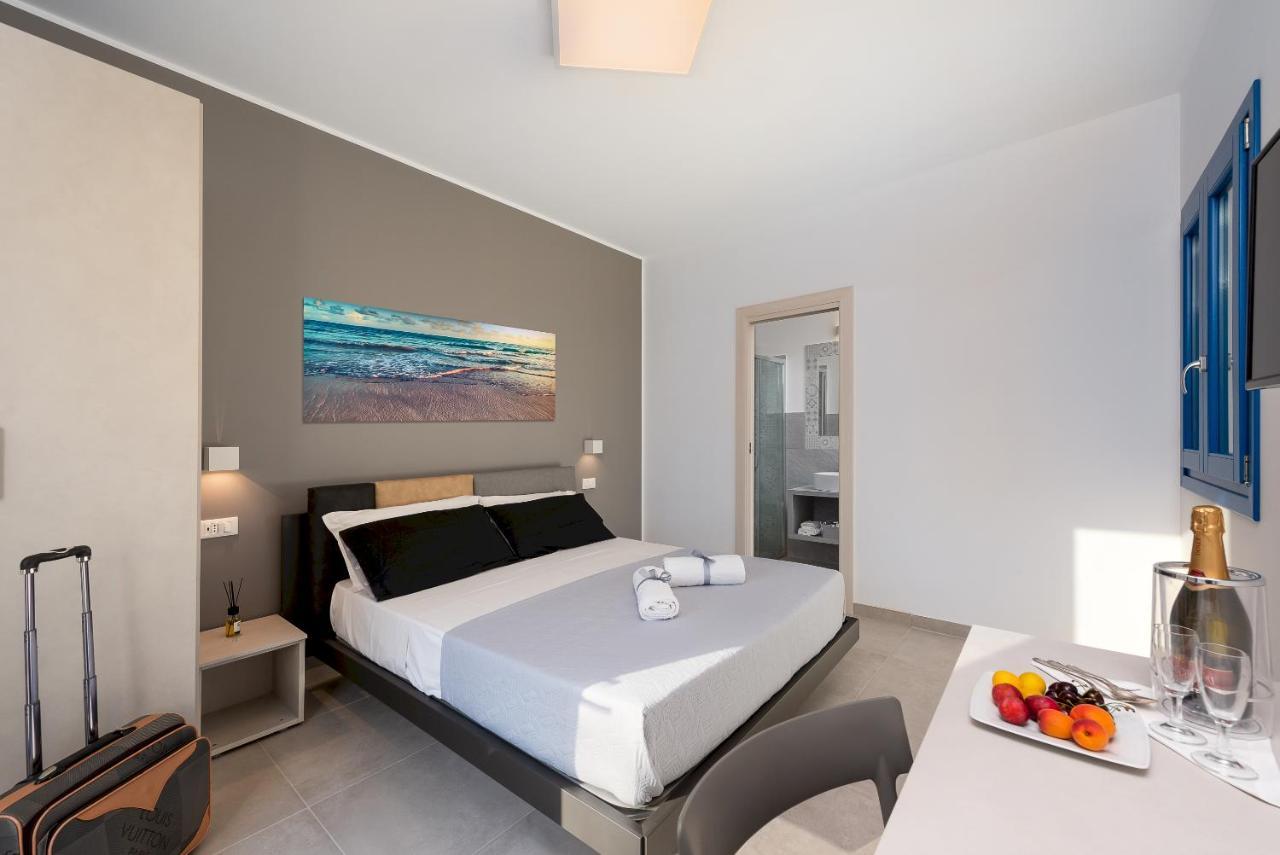 Fior Di Lino Rooms San Vito Lo Capo Exterior foto
