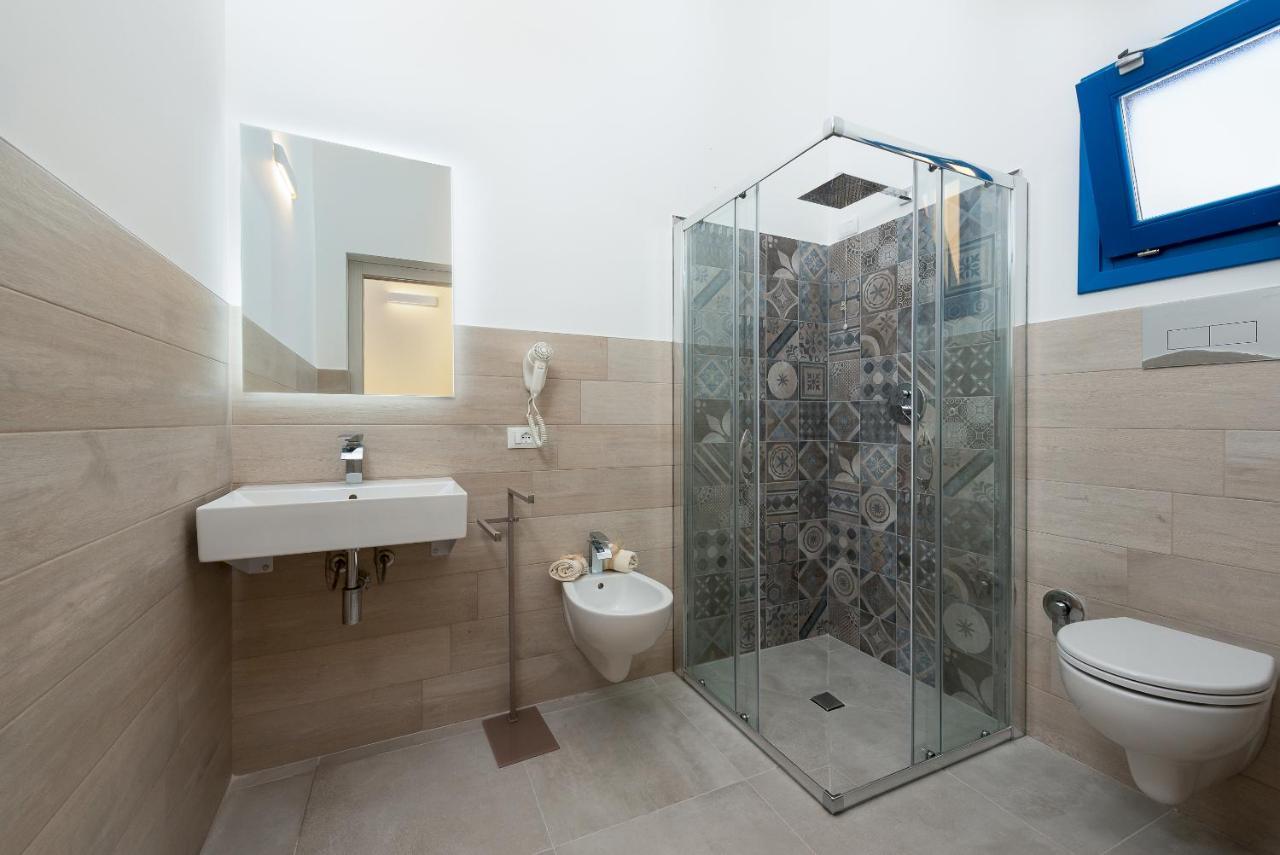Fior Di Lino Rooms San Vito Lo Capo Exterior foto