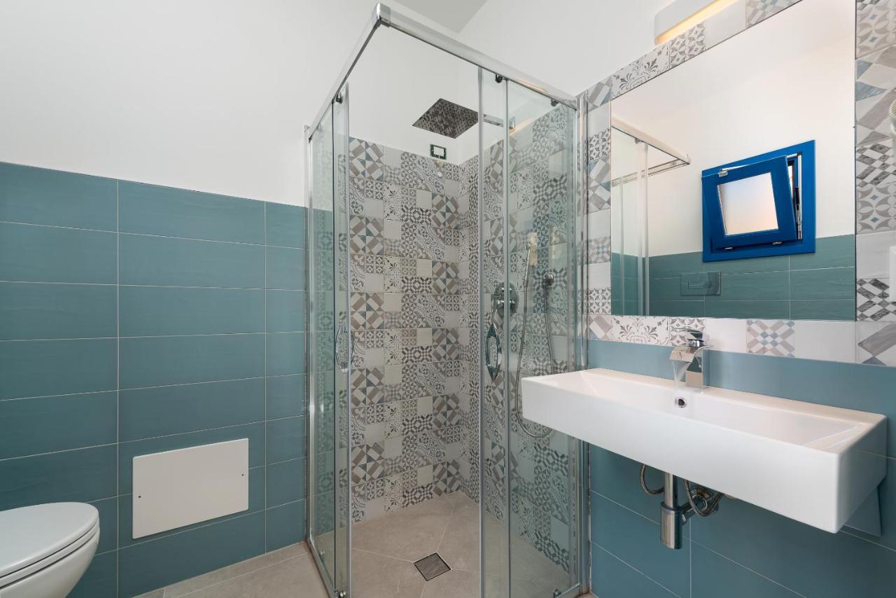 Fior Di Lino Rooms San Vito Lo Capo Exterior foto