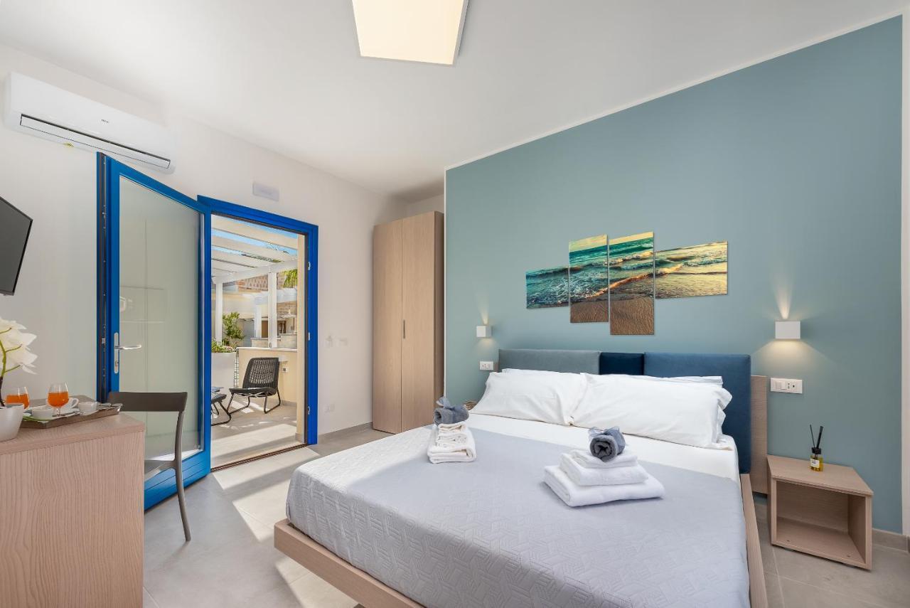 Fior Di Lino Rooms San Vito Lo Capo Exterior foto