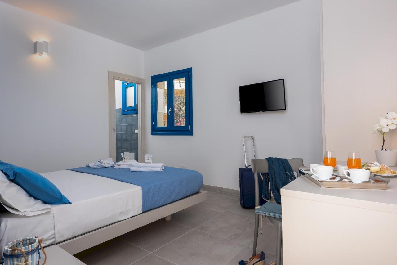 Fior Di Lino Rooms San Vito Lo Capo Exterior foto