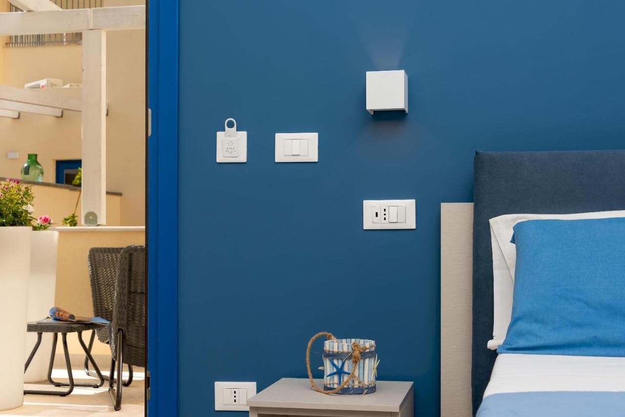 Fior Di Lino Rooms San Vito Lo Capo Exterior foto