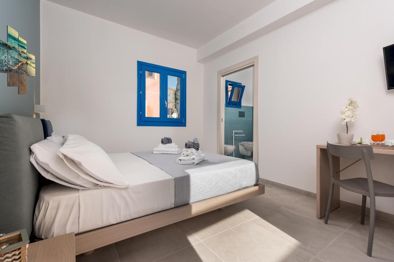 Fior Di Lino Rooms San Vito Lo Capo Exterior foto