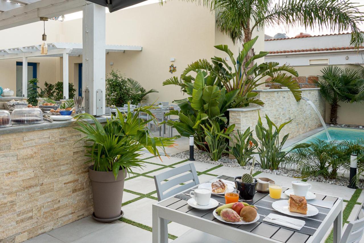 Fior Di Lino Rooms San Vito Lo Capo Exterior foto